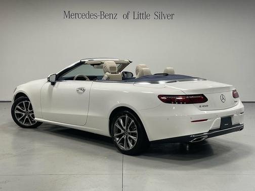 2023 Mercedes-Benz E-Class 4MATIC