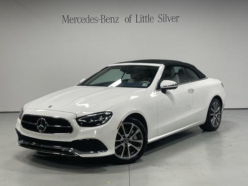 2023 Mercedes-Benz E-Class 4MATIC
