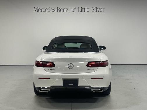 2023 Mercedes-Benz E-Class 4MATIC