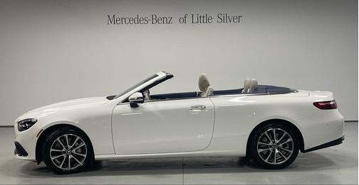2023 Mercedes-Benz E-Class 4MATIC