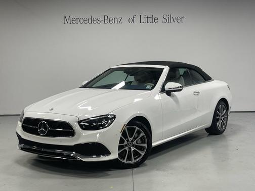 2023 Mercedes-Benz E-Class 4MATIC