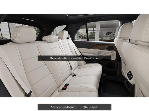 2026 Mercedes-Benz GLE 350 4MATIC