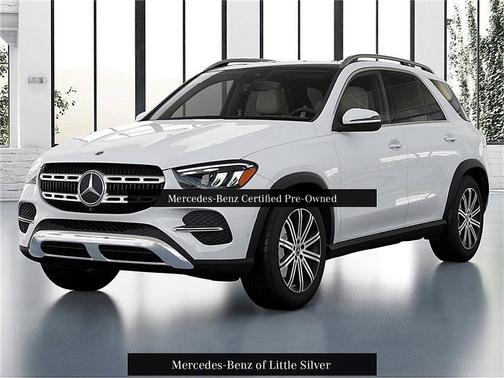 2026 Mercedes-Benz GLE 350 4MATIC