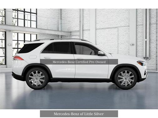 2026 Mercedes-Benz GLE 350 4MATIC