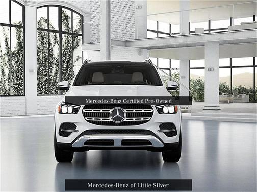 2026 Mercedes-Benz GLE 350 4MATIC