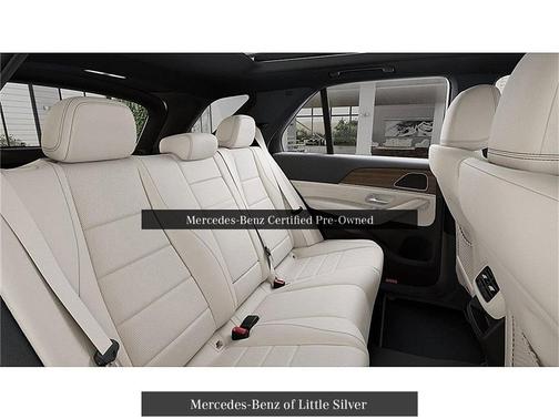 2026 Mercedes-Benz GLE 350 4MATIC