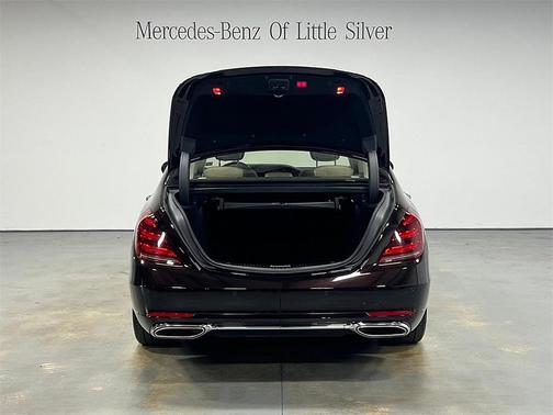 2020 Mercedes-Benz S-Class 4MATIC