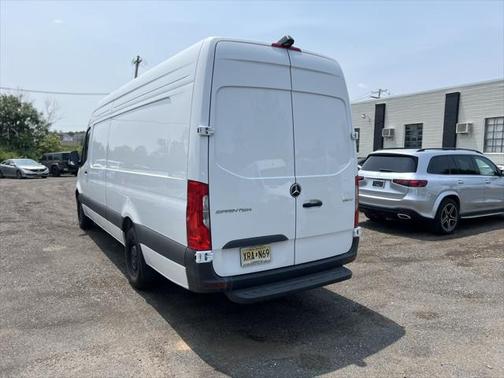 2025 Mercedes-Benz Sprinter 2500 High Roof