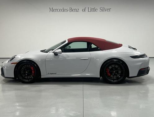 2025 Porsche 911 Carrera GTS