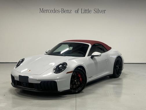 2025 Porsche 911 Carrera GTS