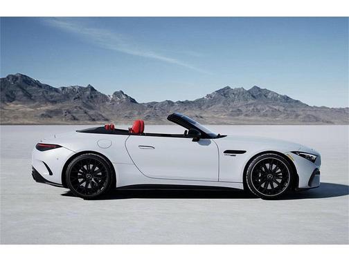 2026 Mercedes-Benz AMG SL 63 Base