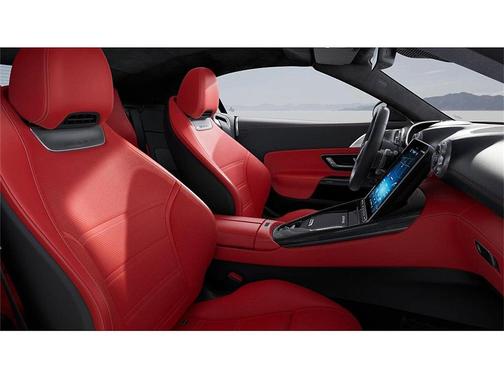 2026 Mercedes-Benz AMG SL 63 Base