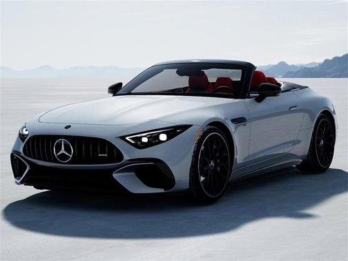 2026 Mercedes-Benz AMG SL 63 Base