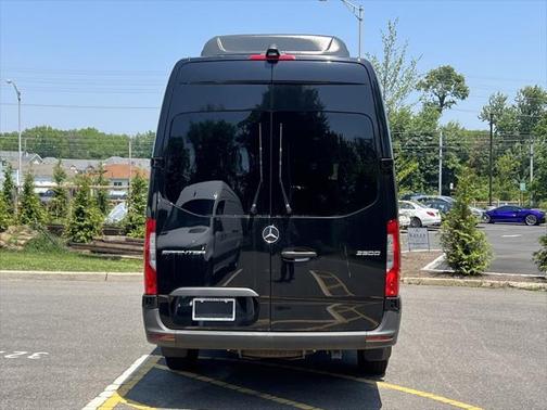 2025 Mercedes-Benz Sprinter 2500 High Roof