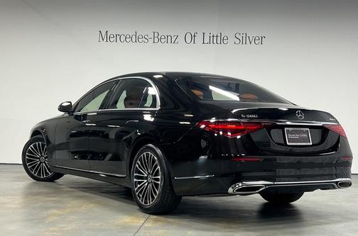2021 Mercedes-Benz S-Class S 580 4MATIC