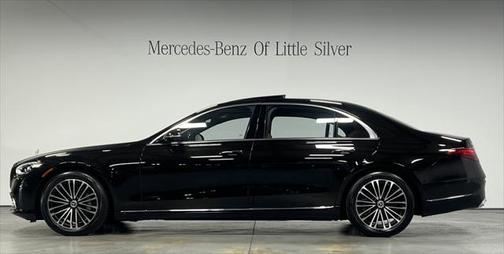 2021 Mercedes-Benz S-Class S 580 4MATIC