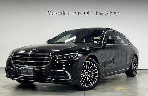 2021 Mercedes-Benz S-Class S 580 4MATIC