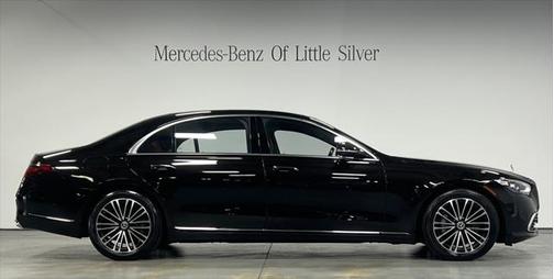 2021 Mercedes-Benz S-Class S 580 4MATIC