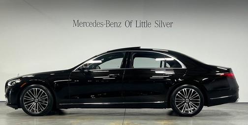 2021 Mercedes-Benz S-Class S 580 4MATIC