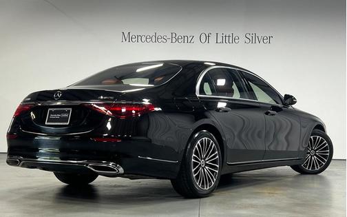 2021 Mercedes-Benz S-Class S 580 4MATIC