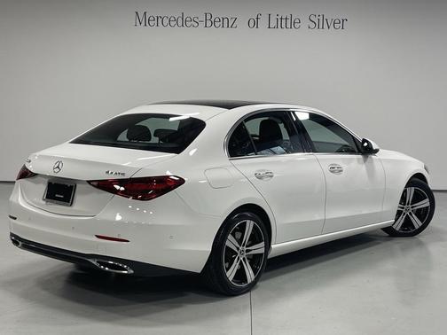 2025 Mercedes-Benz C-Class C 300 4MATIC