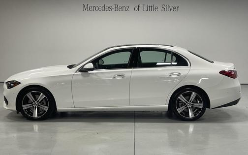 2025 Mercedes-Benz C-Class C 300 4MATIC