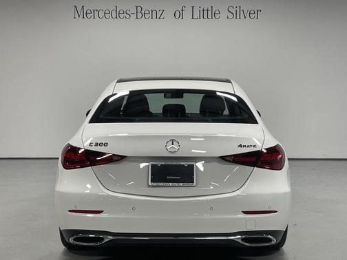 2025 Mercedes-Benz C-Class C 300 4MATIC