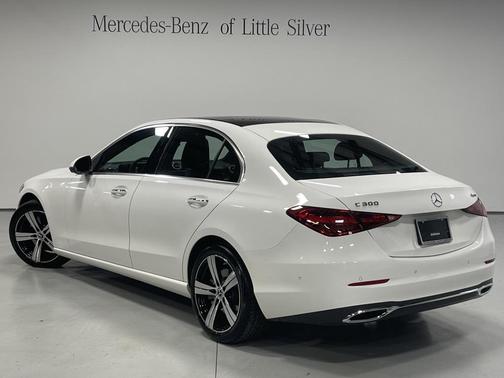 2025 Mercedes-Benz C-Class C 300 4MATIC