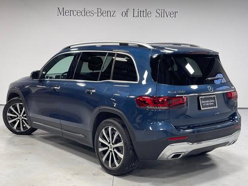 2022 Mercedes-Benz GLB 250 4MATIC