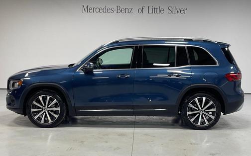 2022 Mercedes-Benz GLB 250 4MATIC