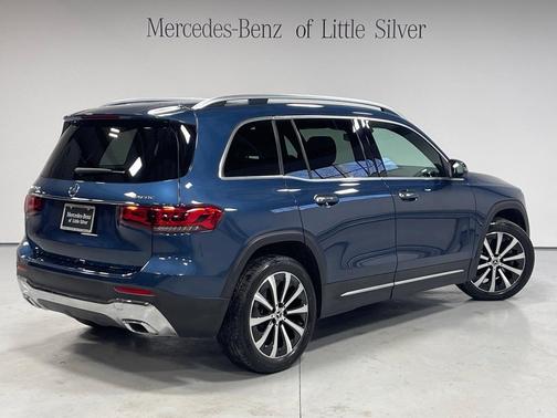 2022 Mercedes-Benz GLB 250 4MATIC