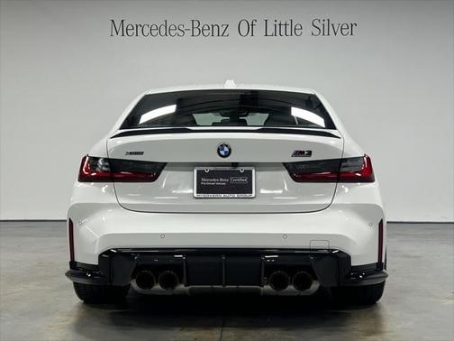 2024 BMW M3 Competition xDrive