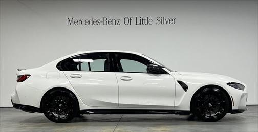 2024 BMW M3 Competition xDrive