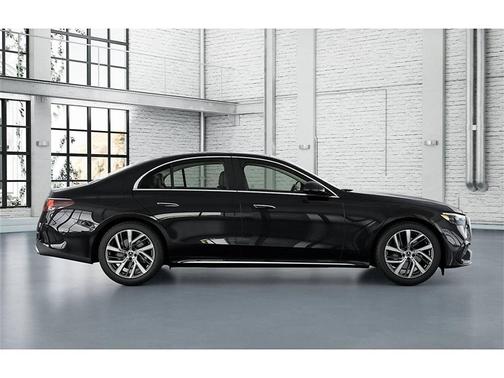 2026 Mercedes-Benz E-Class E 350