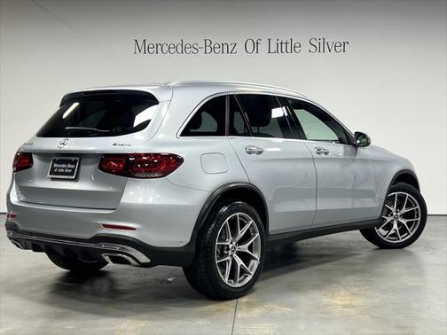 2021 Mercedes-Benz GLC 300 4MATIC