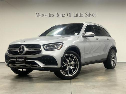 2021 Mercedes-Benz GLC 300 4MATIC