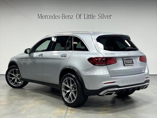 2021 Mercedes-Benz GLC 300 4MATIC