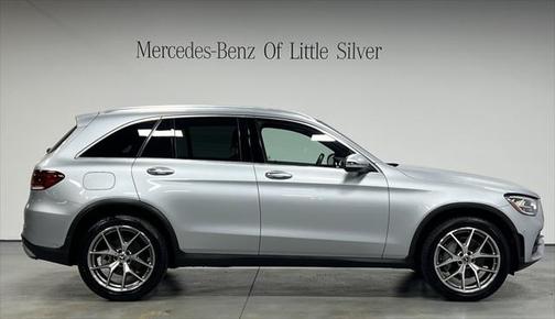 2021 Mercedes-Benz GLC 300 4MATIC