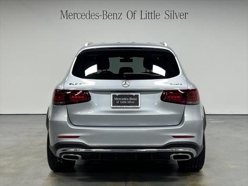 2021 Mercedes-Benz GLC 300 4MATIC