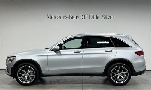 2021 Mercedes-Benz GLC 300 4MATIC