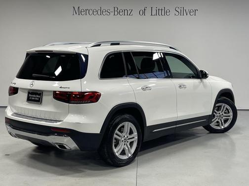 2021 Mercedes-Benz GLB 250 4MATIC