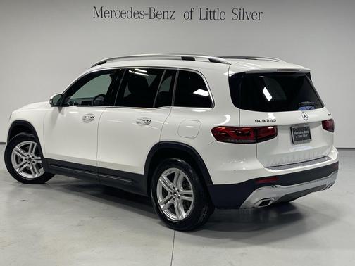2021 Mercedes-Benz GLB 250 4MATIC