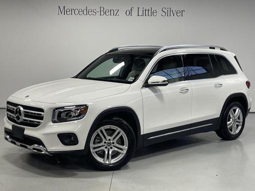 2021 Mercedes-Benz GLB 250 4MATIC