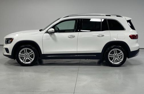 2021 Mercedes-Benz GLB 250 4MATIC