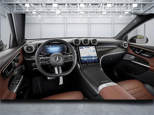 2025 Mercedes-Benz GLC 300 4MATIC