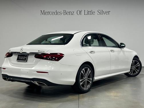 2022 Mercedes-Benz E-Class 4MATIC