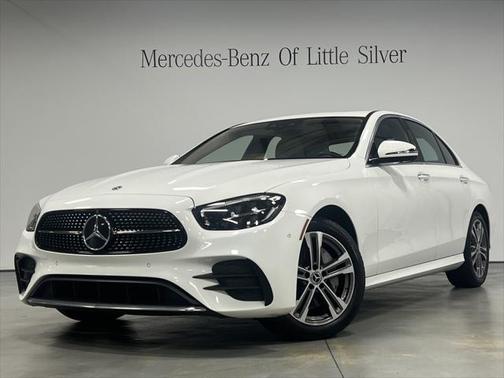 2022 Mercedes-Benz E-Class 4MATIC