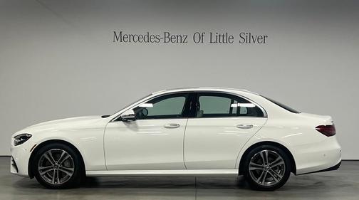 2022 Mercedes-Benz E-Class 4MATIC