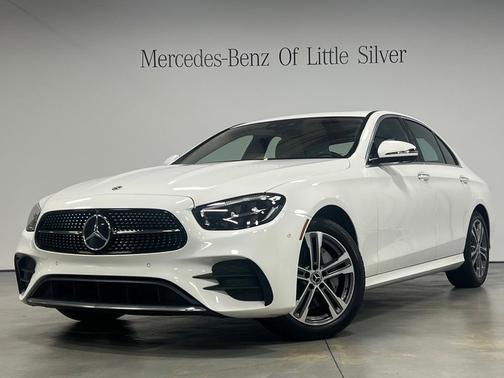 2022 Mercedes-Benz E-Class 4MATIC