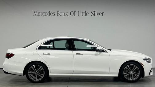 2022 Mercedes-Benz E-Class 4MATIC